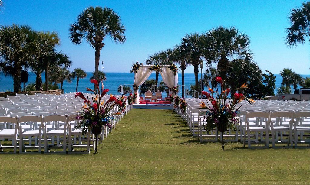 The San Luis Resort Spa & Conference Center Galveston Exterior foto