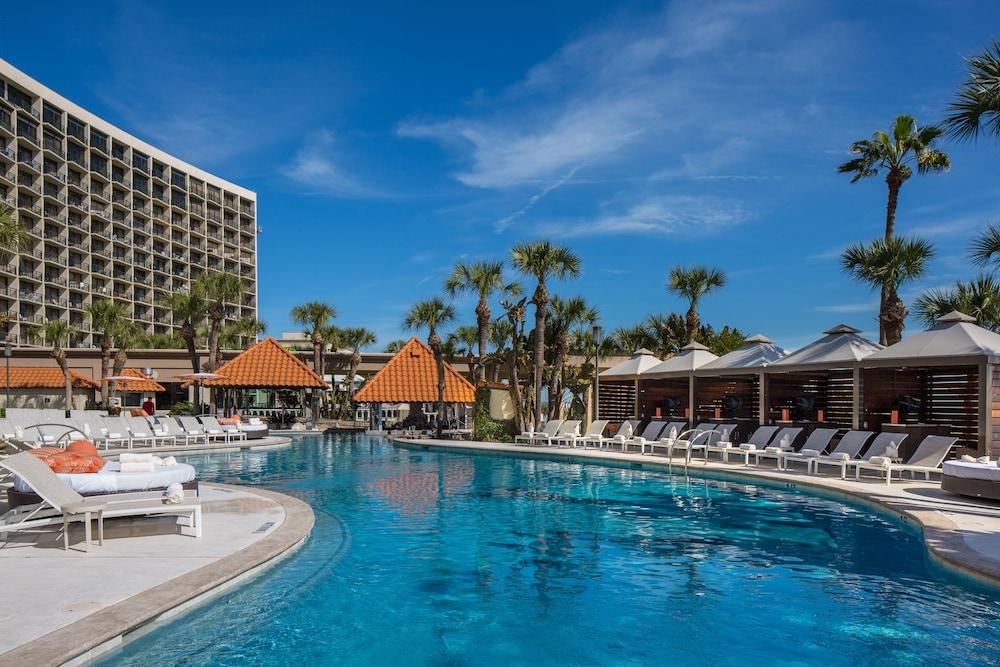 The San Luis Resort Spa & Conference Center Galveston Exterior foto