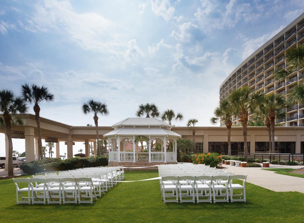 The San Luis Resort Spa & Conference Center Galveston Exterior foto