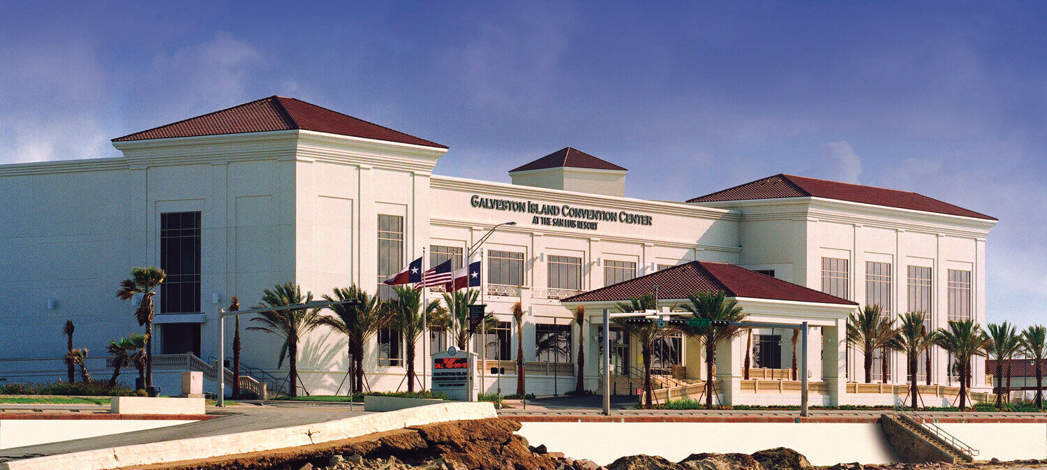 The San Luis Resort Spa & Conference Center Galveston Exterior foto